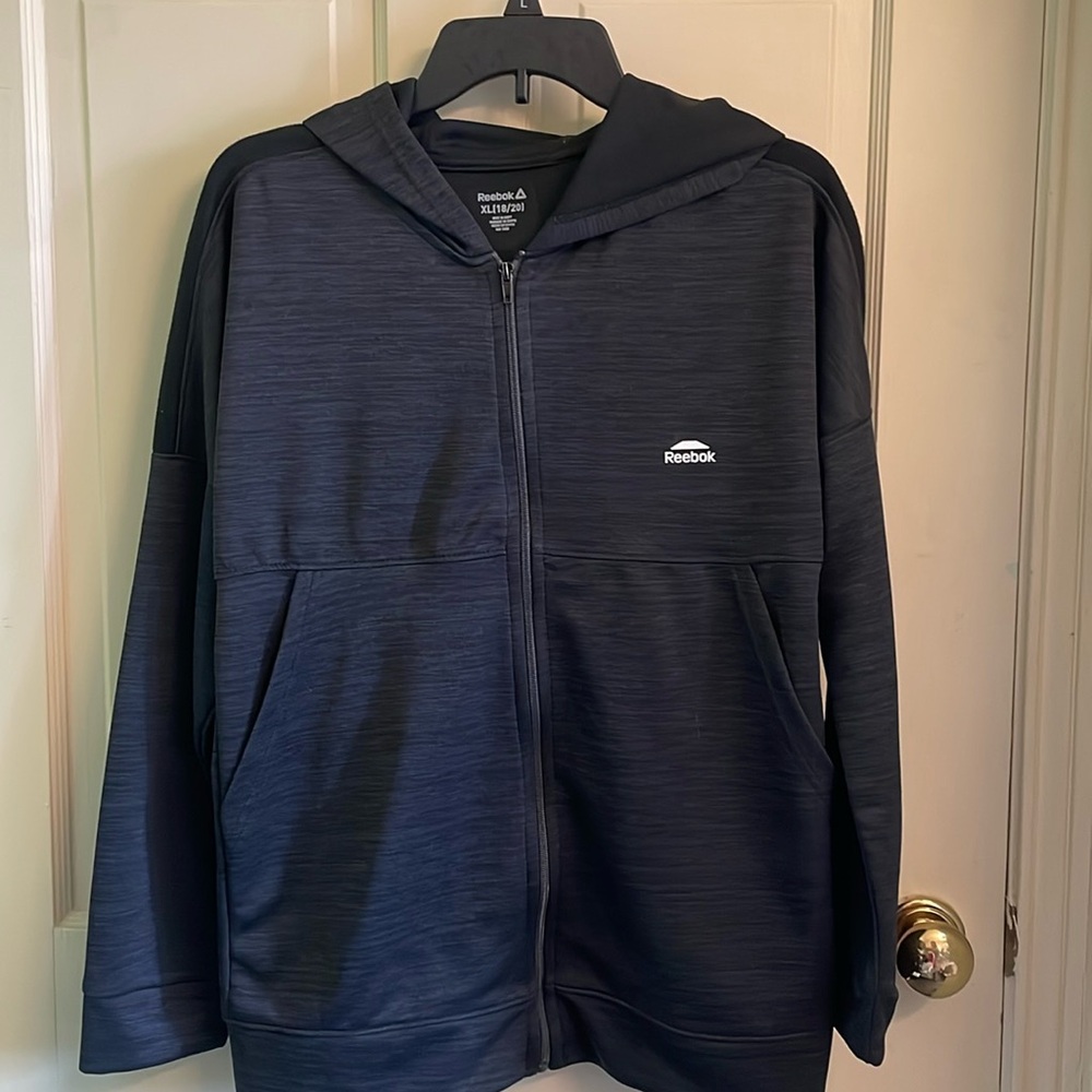 Casual Zip Up Jacket